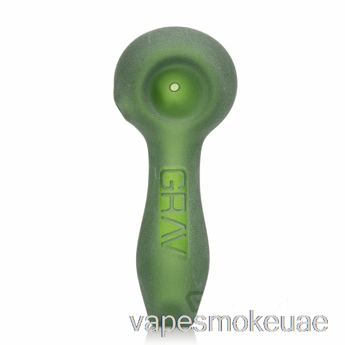 Vape Uae Grav ملعقة رملية خضراء
